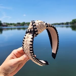 25. Outdoor concert headband